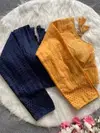 Tew Pure Cotton Hakoba Blouse Collection Wholesale Market In Surat With Price
